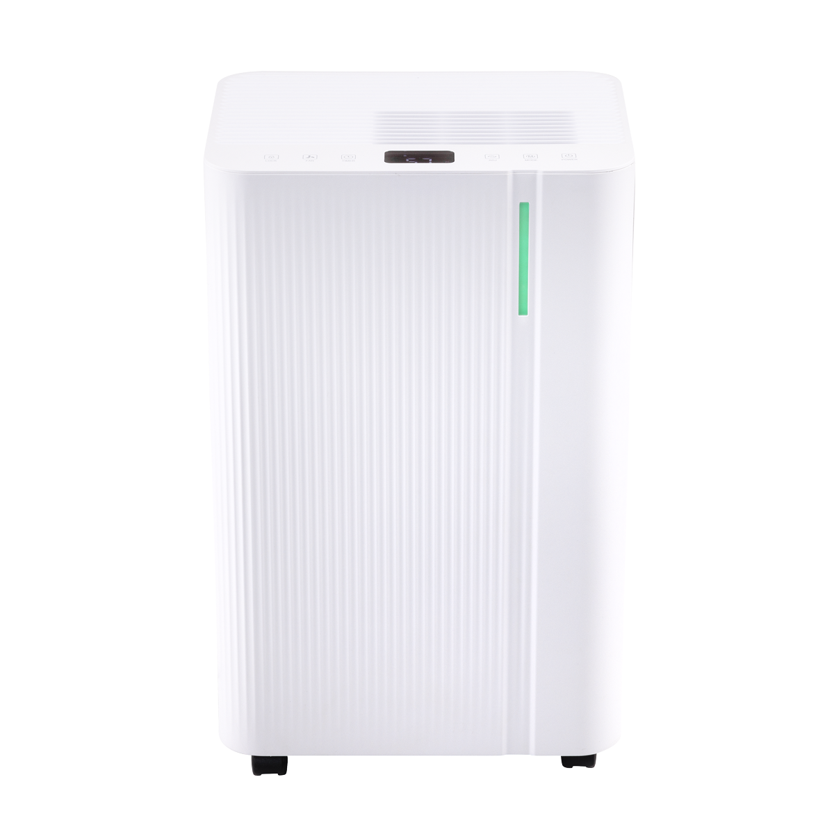 Baridi DH148 Dehumidifier with Digital Display & 24hr Timer 20L - White - additional view 6