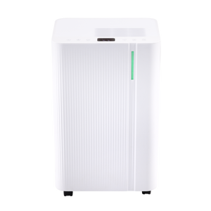 Baridi DH148 Dehumidifier with Digital Display & 24hr Timer 20L - White - additional view 6