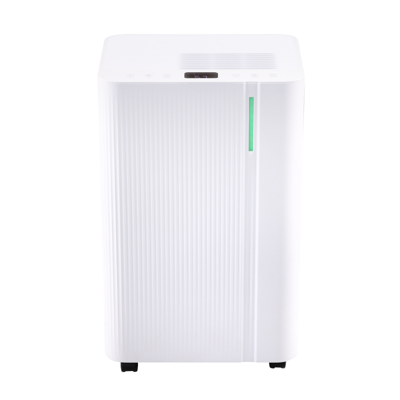 Baridi DH148 Dehumidifier with Digital Display & 24hr Timer 20L - White - additional view 6