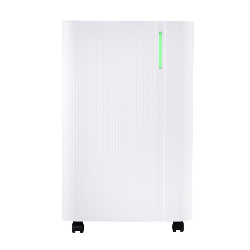 Baridi DH148 Dehumidifier with Digital Display & 24hr Timer 20L - White - additional view 7