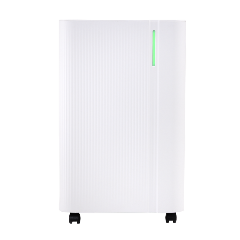 Baridi DH148 Dehumidifier with Digital Display & 24hr Timer 20L - White - additional view 7
