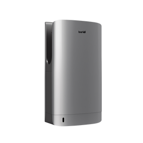 Baridi DH150 Hand Dryer with HEPA Filter & Auto-Sensor 1750W/230V - Silver
