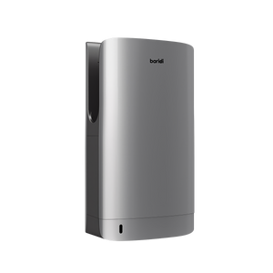 Baridi DH150 Hand Dryer with HEPA Filter & Auto-Sensor 1750W/230V - Silver