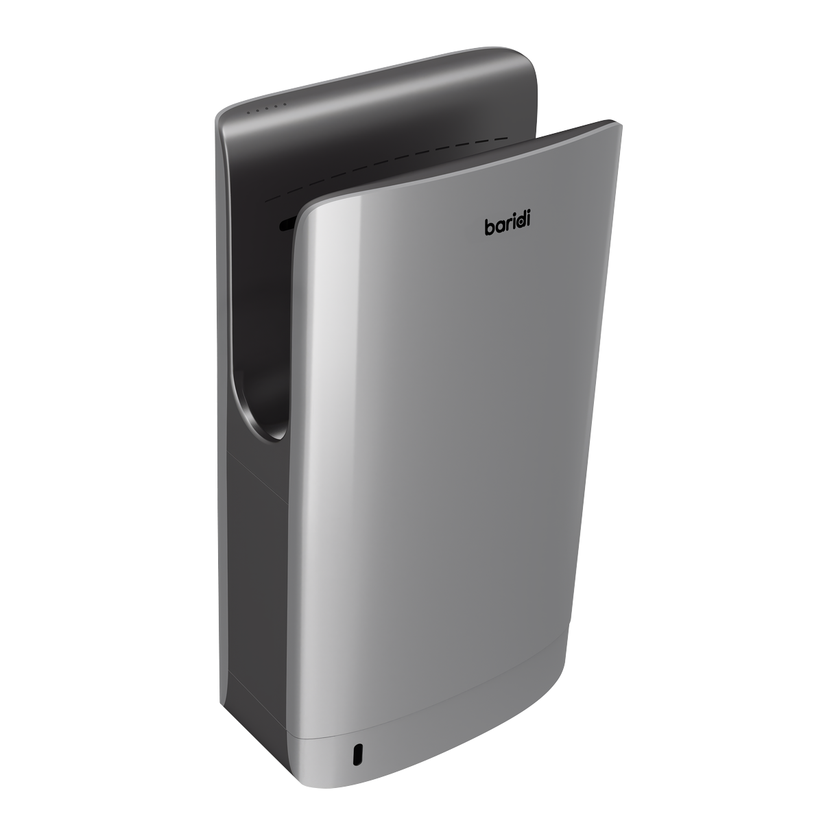 Baridi DH150 Hand Dryer with HEPA Filter & Auto-Sensor 1750W/230V - Silver - additional view 5