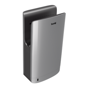 Baridi DH150 Hand Dryer with HEPA Filter & Auto-Sensor 1750W/230V - Silver - additional view 5