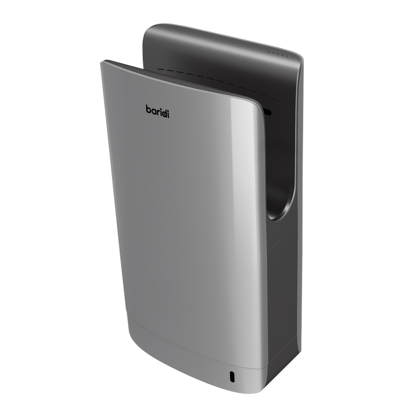 Baridi DH150 Hand Dryer with HEPA Filter & Auto-Sensor 1750W/230V - Silver - additional view 6