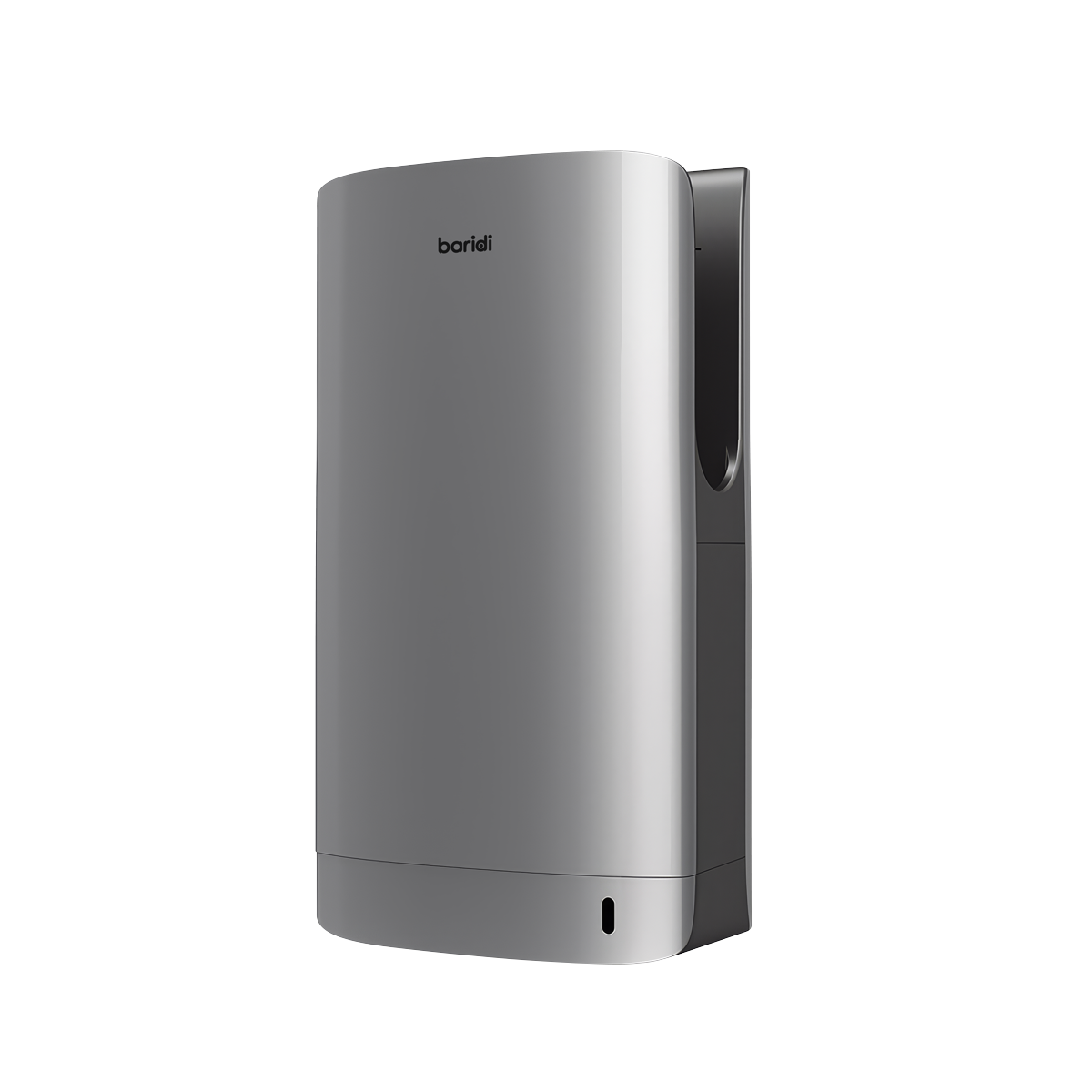Baridi DH150 Hand Dryer with HEPA Filter & Auto-Sensor 1750W/230V - Silver - additional view 2