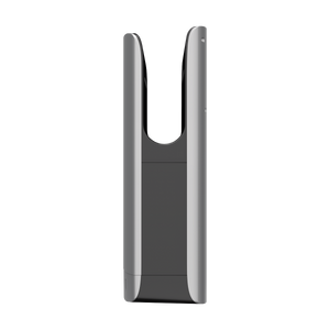 Baridi DH150 Hand Dryer with HEPA Filter & Auto-Sensor 1750W/230V - Silver - additional view 3