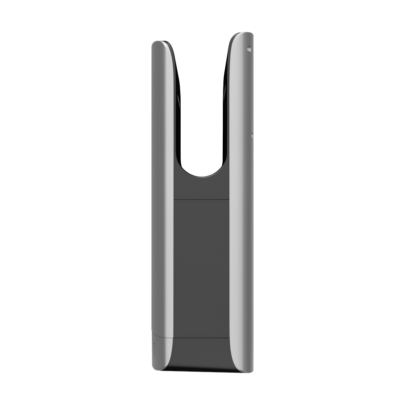 Baridi DH150 Hand Dryer with HEPA Filter & Auto-Sensor 1750W/230V - Silver - additional view 3