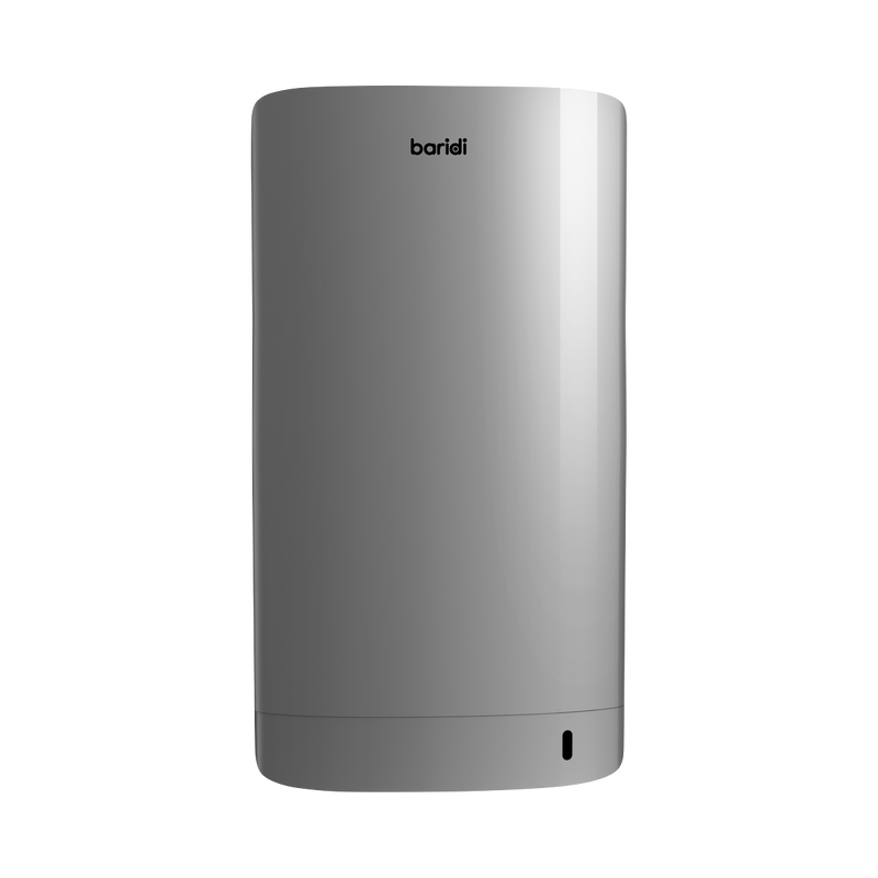 Baridi DH150 Hand Dryer with HEPA Filter & Auto-Sensor 1750W/230V - Silver - additional view 4
