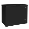 Baridi DH151 Freestanding Chest Freezer 199L Capacity - Black