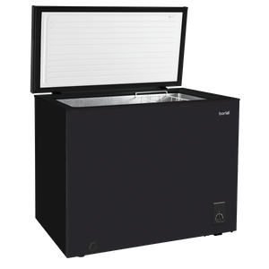 Baridi DH151 Freestanding Chest Freezer 199L Capacity - Black - additional view 2