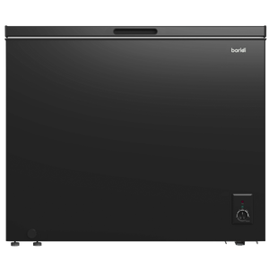 Baridi DH151 Freestanding Chest Freezer 199L Capacity - Black - additional view 3