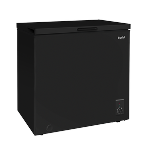 Baridi DH152 Freestanding Chest Freezer 142L Capacity - Black - additional view 9