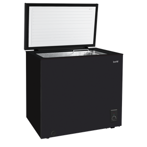 Baridi DH152 Freestanding Chest Freezer 142L Capacity - Black - additional view 2
