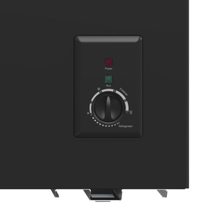 Baridi DH153 Freestanding Chest Freezer 99L Capacity - Black - additional view 8