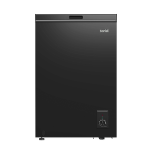 Baridi DH153 Freestanding Chest Freezer 99L Capacity - Black