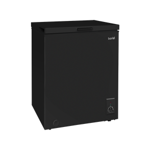 Baridi DH153 Freestanding Chest Freezer 99L Capacity - Black - additional view 2