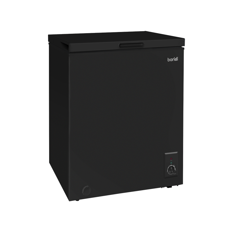 Baridi DH153 Freestanding Chest Freezer 99L Capacity - Black - additional view 2