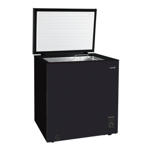 Baridi DH153 Freestanding Chest Freezer 99L Capacity - Black - additional view 6