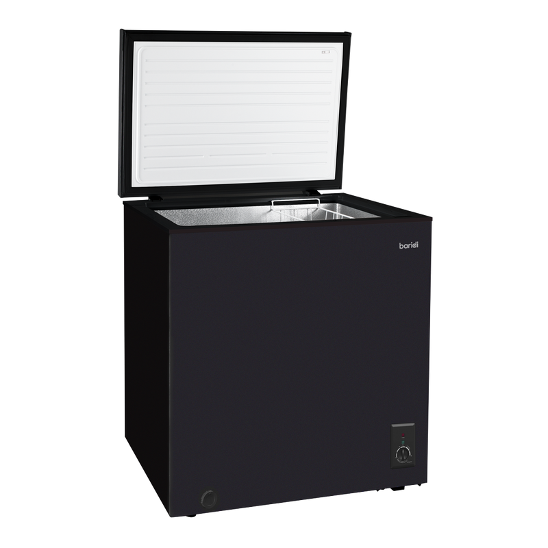 Baridi DH153 Freestanding Chest Freezer 99L Capacity - Black - additional view 6