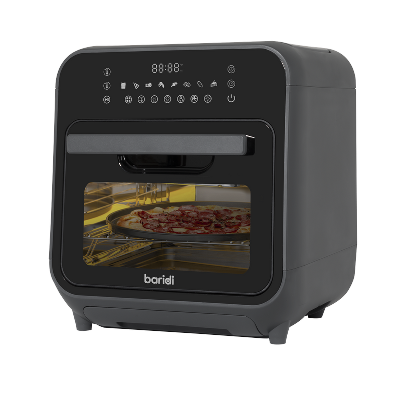 Baridi DH171 Steam Air Fryer Oven 15L Capacity - additional view 8