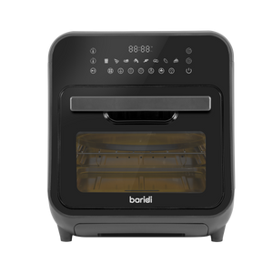 Baridi DH171 Steam Air Fryer Oven 15L Capacity - additional view 9