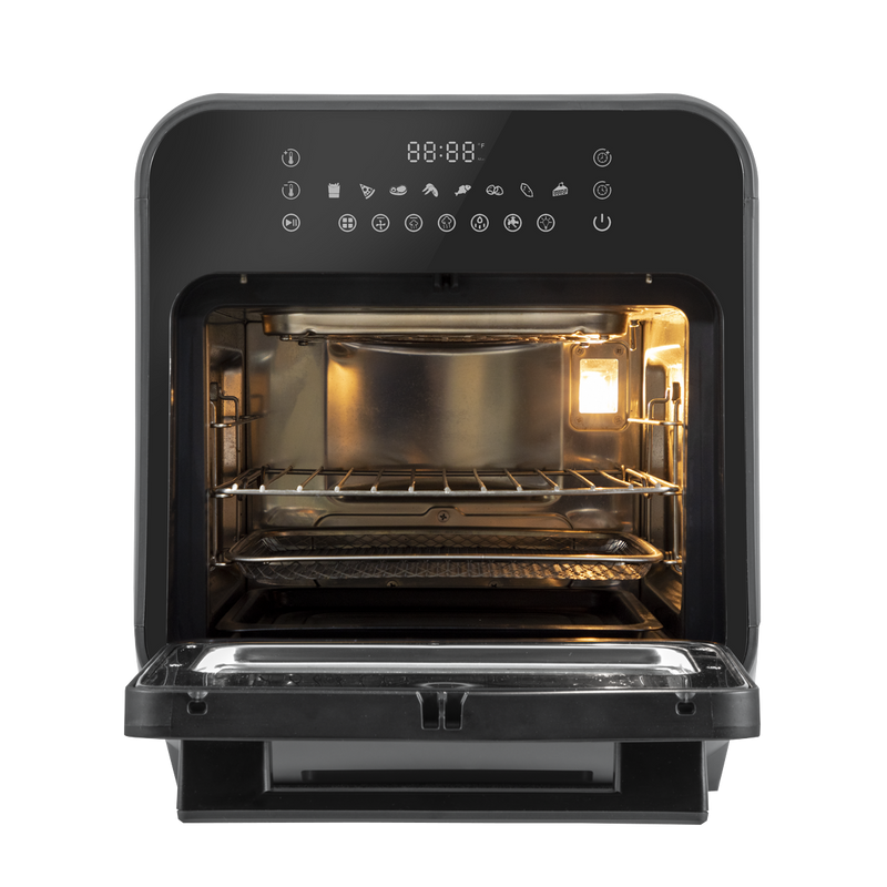 Baridi DH171 Steam Air Fryer Oven 15L Capacity - additional view 4