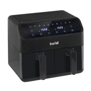 Baridi DH172 Dual Zone Air Fryer 8L with 8-in-1 Functions Touch Controls, Easy-Clean, Black - DH172 - additional view 11