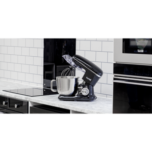 Baridi DH173 1500W Stand Mixer with Accessories 6L - Black - additional view 11