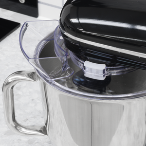 Baridi DH173 1500W Stand Mixer with Accessories 6L - Black - additional view 14
