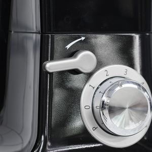 Baridi DH173 1500W Stand Mixer with Accessories 6L - Black - additional view 15
