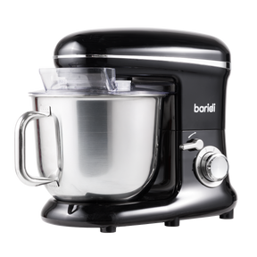 Baridi DH173 1500W Stand Mixer with Accessories 6L - Black