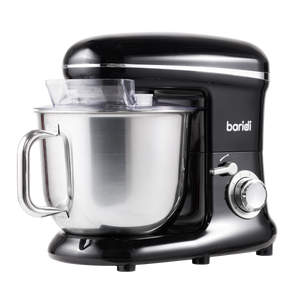 Baridi DH173 1500W Stand Mixer with Accessories 6L - Black