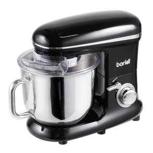 Baridi DH173 1500W Stand Mixer with Accessories 6L - Black - additional view 23
