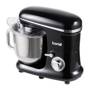 Baridi DH173 1500W Stand Mixer with Accessories 6L - Black - additional view 24