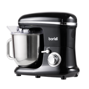 Baridi DH173 1500W Stand Mixer with Accessories 6L - Black - additional view 18