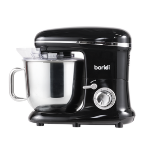 Baridi DH173 1500W Stand Mixer with Accessories 6L - Black - additional view 19