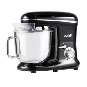 Baridi DH173 1500W Stand Mixer with Accessories 6L - Black - additional view 2