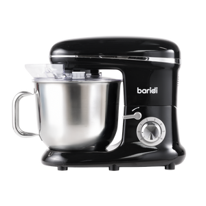 Baridi DH173 1500W Stand Mixer with Accessories 6L - Black - additional view 20