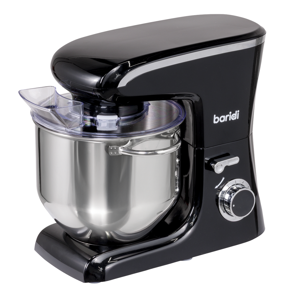Baridi DH174 1800W Stand Mixer with Accessories 8L - Black - additional view 15