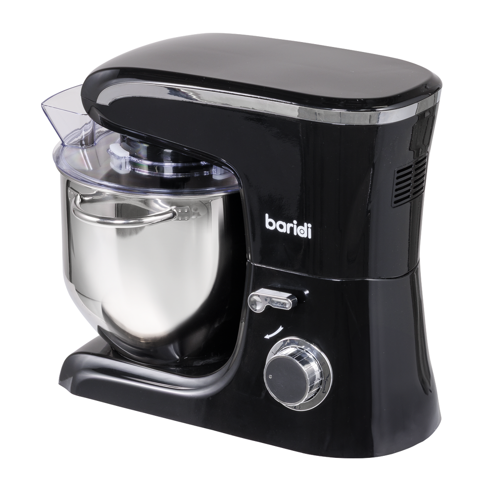 Baridi DH174 1800W Stand Mixer with Accessories 8L - Black - additional view 17