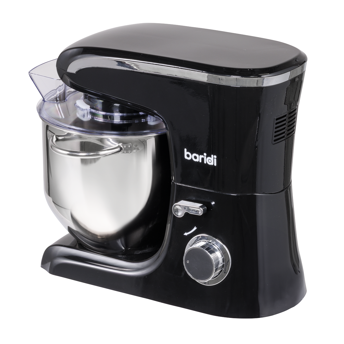 Baridi DH174 1800W Stand Mixer with Accessories 8L - Black - additional view 17