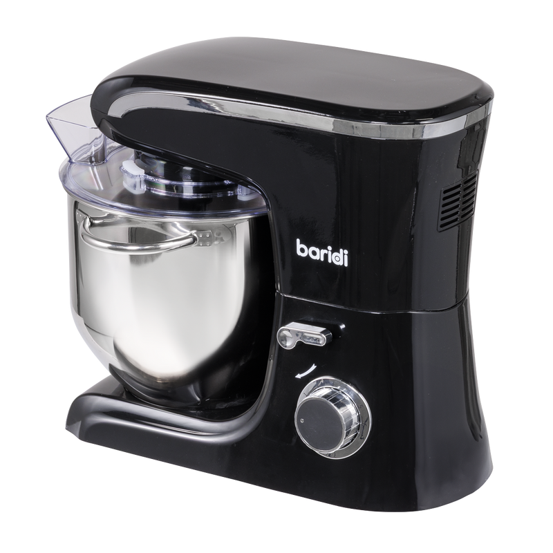 Baridi DH174 1800W Stand Mixer with Accessories 8L - Black - additional view 17
