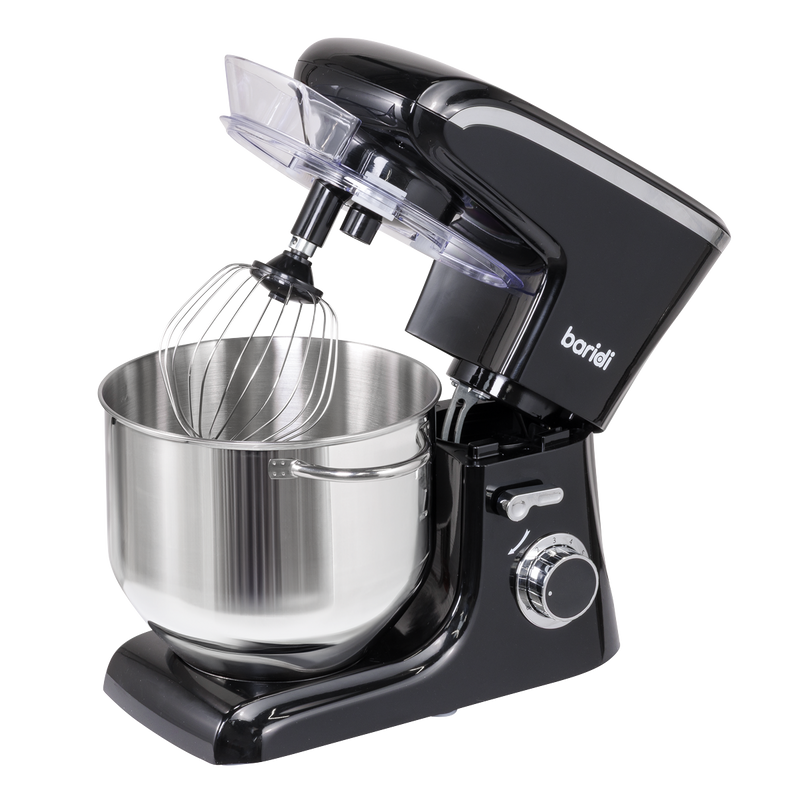 Baridi DH174 1800W Stand Mixer with Accessories 8L - Black - additional view 13