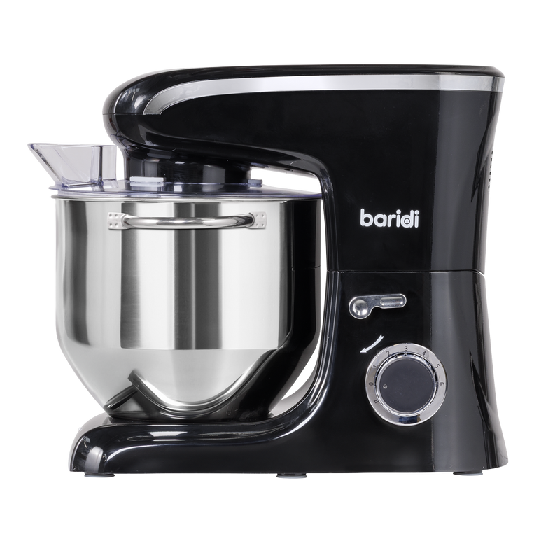 Baridi DH174 1800W Stand Mixer with Accessories 8L - Black - additional view 10