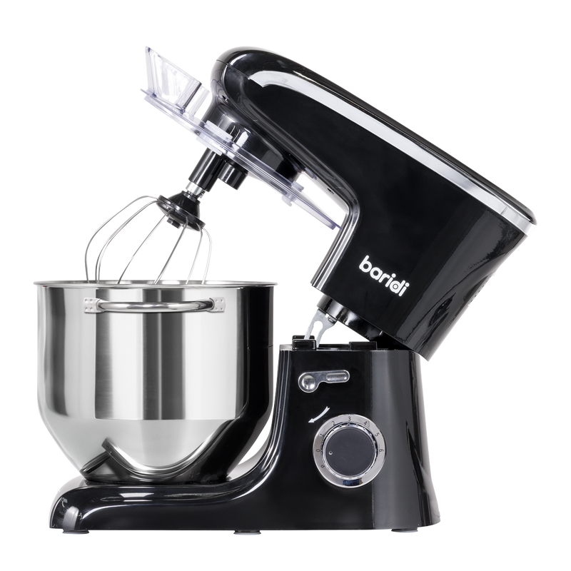 Baridi DH174 1800W Stand Mixer with Accessories 8L - Black - additional view 11