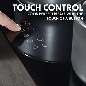 Baridi DH176 Integrated Induction Hob with 4 Cooking Zones 60cm 6800W Output - additional view 9