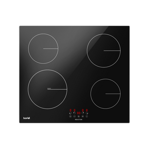 Baridi DH176 Integrated Induction Hob with 4 Cooking Zones 60cm 6800W Output
