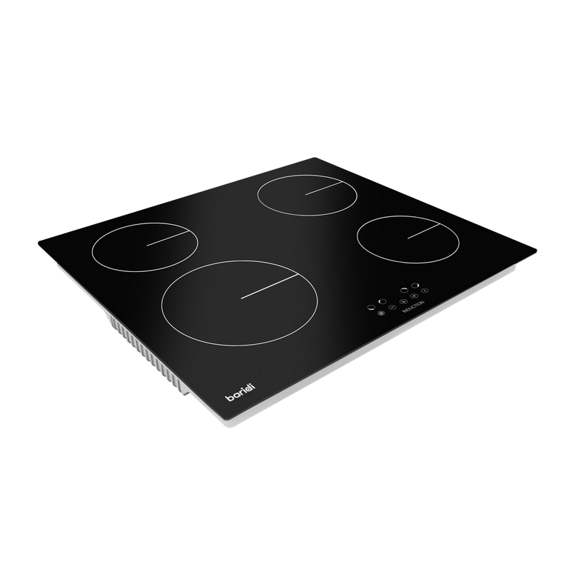 Baridi DH176 Integrated Induction Hob with 4 Cooking Zones 60cm 6800W Output - additional view 7